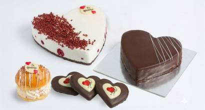 San Valentín: Dulces para recordar