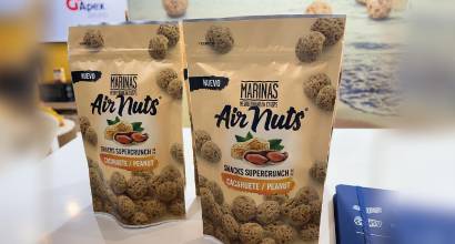 Grupo Apex estrena Air Nuts bajo el paraguas de Marinas