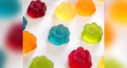 Cómo cambiar a colorantes de origen vegetal en confitería
