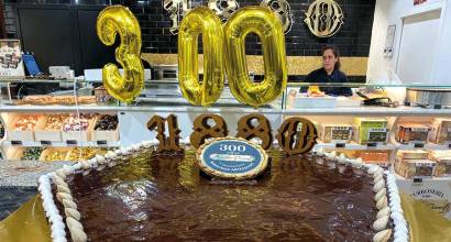1880 celebra sus 300 años con un showcooking en una de sus tiendas