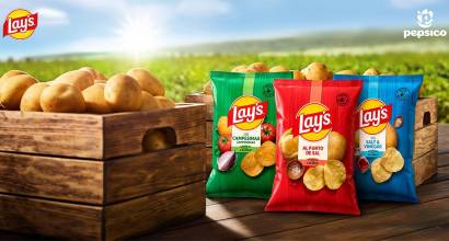 Lay’s y Ferran Adrià reinterpretan la tortilla de patatas