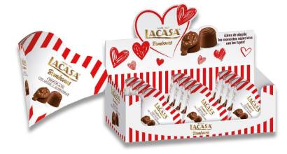 San Valentín: Dulces para recordar