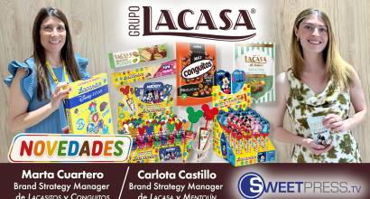 Grupo Lacasa presenta sus principales novedades para 2026