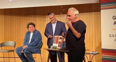 Torrons Vicens une a Ferran Adrià y Gastón Acurio en tres turrones que conectan Perú y el Mediterráneo