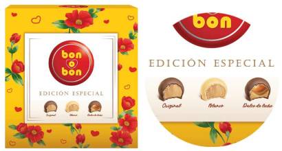 San Valentín: Dulces para recordar