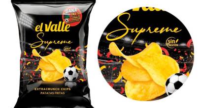 Snacks El Valle, buen balance de su campaña para el Mundial
