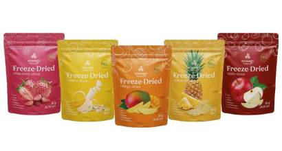 Innovaciones saludables y expansión internacional, el foco de Wonkandy