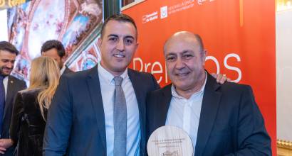Productos Jesús, galardonada con el Premio a la Internacionalización Agroalimentaria Madrileña
