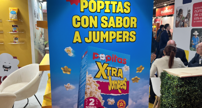 Grupo Apex: “Seguimos avanzando en reforzar nuestra posición en el mercado de snacking”