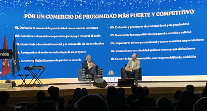 Unide celebra 95 años reivindicando la proximidad como motor de futuro