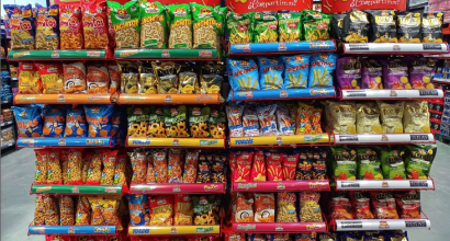 Tosfrit presenta un nuevo formato juvenil para sus snacks