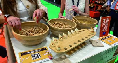 SAB-Almendrave promociona la almendra europea en Fruit Attraction