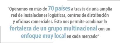 Brenntag: “Entendemos los retos de cada cliente y los transformamos en soluciones técnicas y comerciales”