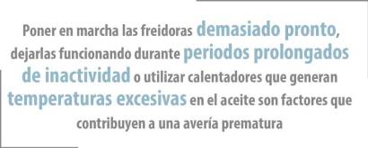 Heat and Control: Cómo alargar la vida útil del aceite para freír en la industria alimentaria