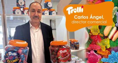 Trolli Ibérica: “Una estructura propia y una comunicación estratégica nos impulsan en 2025”