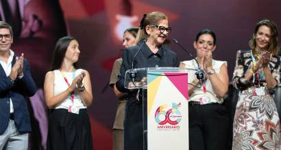Mabel Díaz Orta, directora general