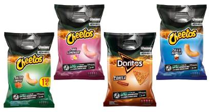 Cheetos desata el poder de Marvel en Halloween con cuatro sabores inéditos