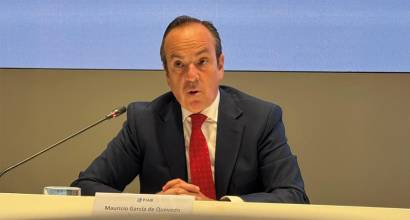 Director general de FIAB, Mauricio García de Quevedo