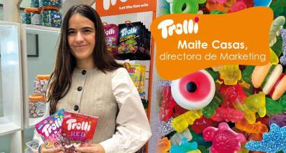 Trolli Ibérica: “Una estructura propia y una comunicación estratégica nos impulsan en 2025”
