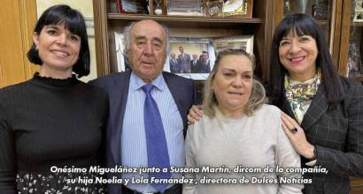 Migueláñez encara 2026 fortaleciendo sus señas de identidad: calidad y servicio