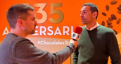 Chocolates Trapa celebra sus 135 años con su primera pop-up en Madrid