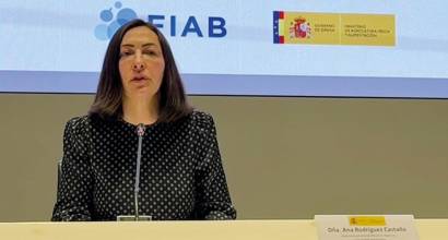 Ana Rodríguez Castaño, secretaria general de Recursos Agrarios y Seguridad Alimentaria