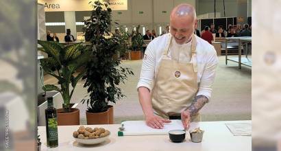 Rodrigo de la Calle revoluciona la alta cocina verde con Nueces de California 