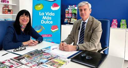 Vidal Golosinas: “Prevemos una evolución continuista, pero ambiciosa”