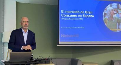 El gasto en la cesta de la compra bate récord en 2025 con 131.000 millones