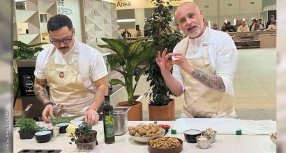 Rodrigo de la Calle revoluciona la alta cocina verde con Nueces de California 