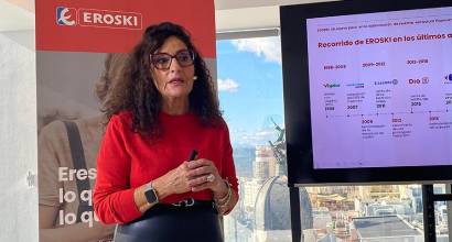 Eroski refinancia su deuda y simplifica su estructura financiera