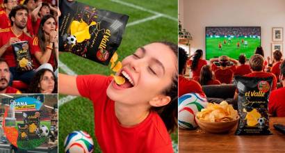 Snacks El Valle, buen balance de su campaña para el Mundial