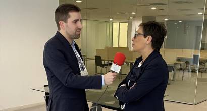Anna Canal: “Ha sido la edición más internacional de la historia de Alimentaria”