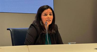 Karina Pereira Bernal, directora de Finanzas, Estudios Económicos y Talento de FIAB