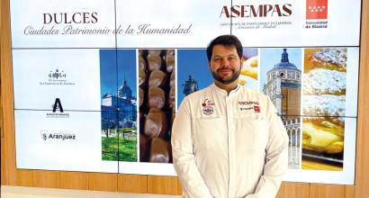 Asempas propone una dulce ruta por la Comunidad de Madrid