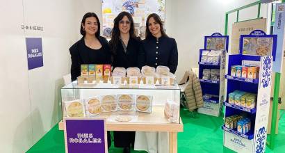 El crecimiento internacional, el foco de Inés Rosales