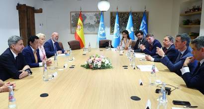 El Gobierno reivindica el papel de España como referente internacional en seguridad alimentaria