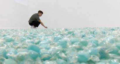 Los caramelos de El Caserío se convierten en arte en el Museo Reina Sofía