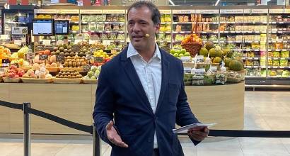 Alcampo presenta su oferta navideña, con un 80% de MF en turrones y dulces