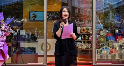 Lindt abre su primera tienda en China y acelera su expansión internacional
