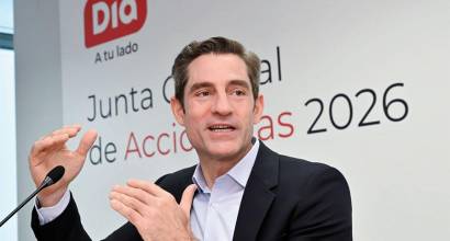 Dia consolida una revalorización de sus acciones del 140%