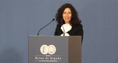 Lourdes Gullón Rodríguez, presidenta de Galletas Gullón
