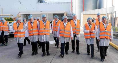 PepsiCo invertirá 21 millones en su planta alavesa, primera en alcanzar cero emisiones netas