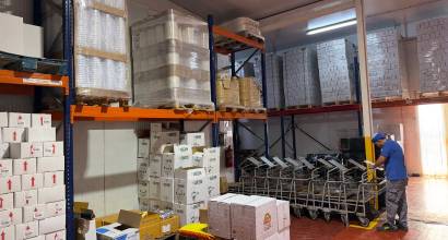 Frutos Secos El Llano crece a doble dígito y alcanza los 10,7 millones de euros