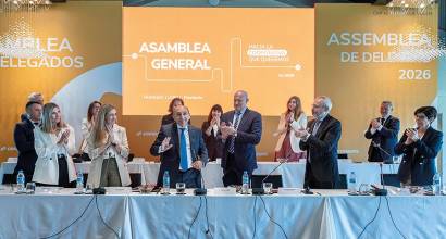 María Isabel Moreno se convierte en la primera mujer al frente del Consejo Rector de Consum