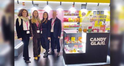 Candy Glam, primer premio en los New Products Showcase Awards 2026 de ISM