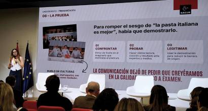 Delaviuda y Fini en Food Revolution 2026: diferenciarse, innovar y conectar para ganar relevancia