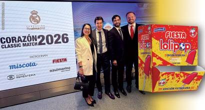 Grupo Colombina convierte el Corazón Classic Match en una ‘Fiesta’ solidaria