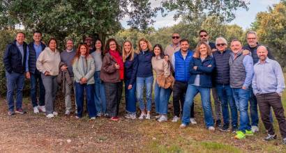 Lekkerland traza estrategias en sus II Jornadas