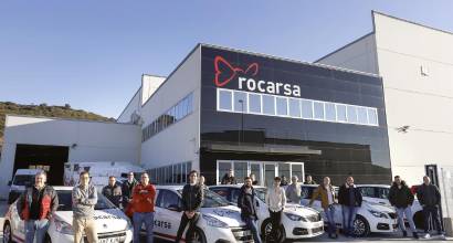 Rocarsa Norte: “Somos muy transparentes porque con buena información la cadena funciona mejor”
